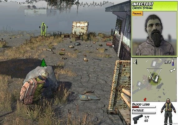 Survivalist: Invisible Strain EN Global