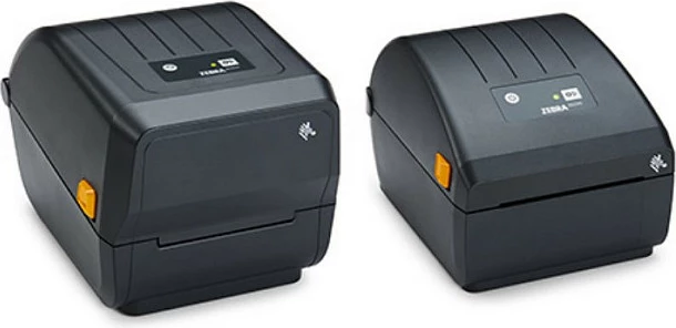 Printer Zebra ZD220, Thermal transfer, 203 x 203 DPI, 102 mm/sec, Wired, Black