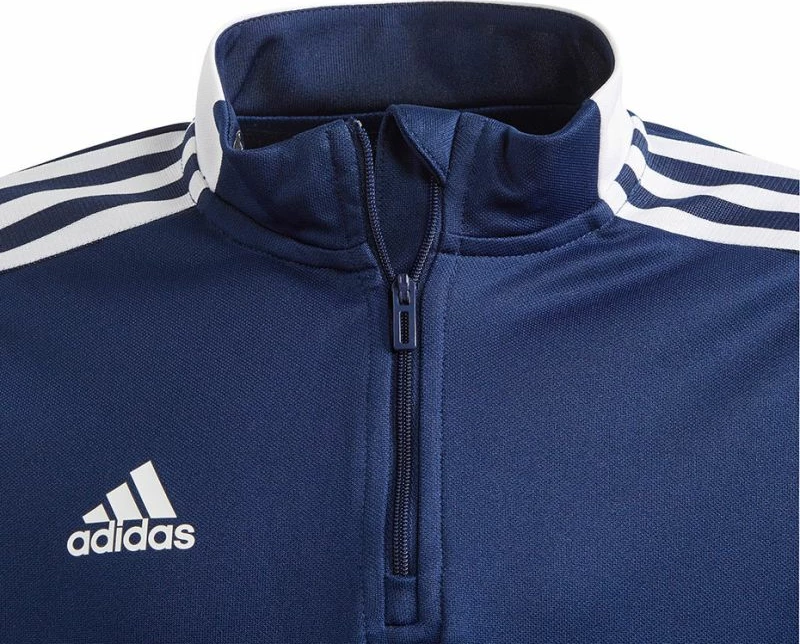 Duks për fëmijë adidas, blu marin [Madhësia: 176 cm]