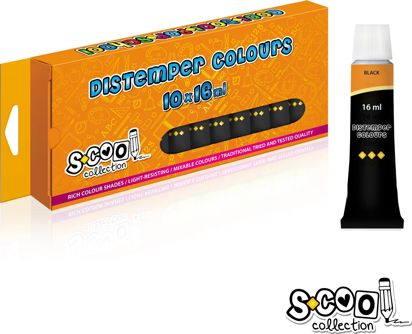 OSH TEMPERE E ZEZE 16ML 1/10 SC298