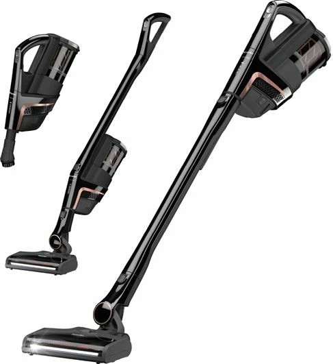 Fshesë me korrent pa kabllo Miele Triflex HX2 Cat & Dog, e zezë