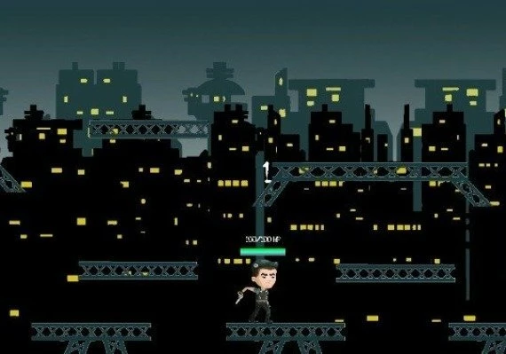 Achievement Hunter: Urban 2 EN Global