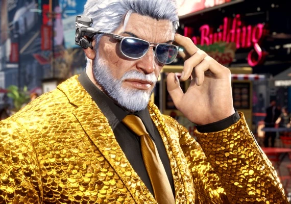 Tekken 8 - Deluxe Edition Upgrade Pack DLC Global
