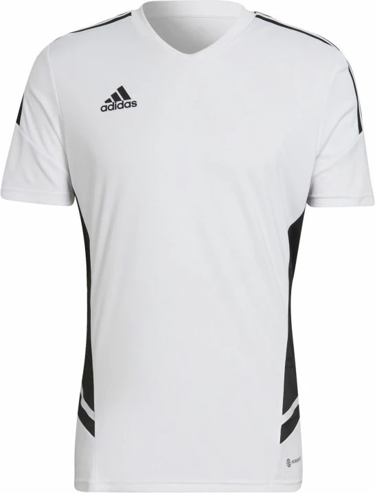 Maicë adidas për meshkuj, e bardhë [Madhësia: S]