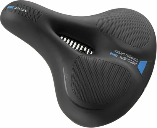 Sedile biçiklete Rockbros, blu