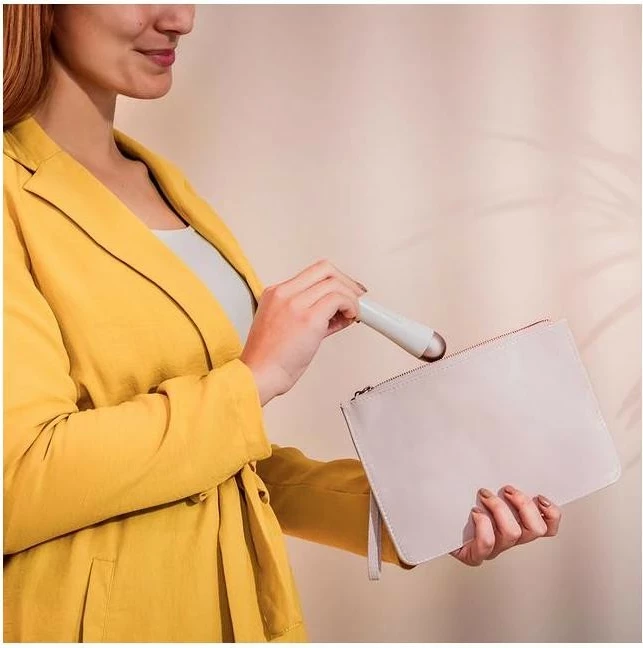 Depilator fytyre Cecotec FaceCare Smooth Bamba, i bardhë