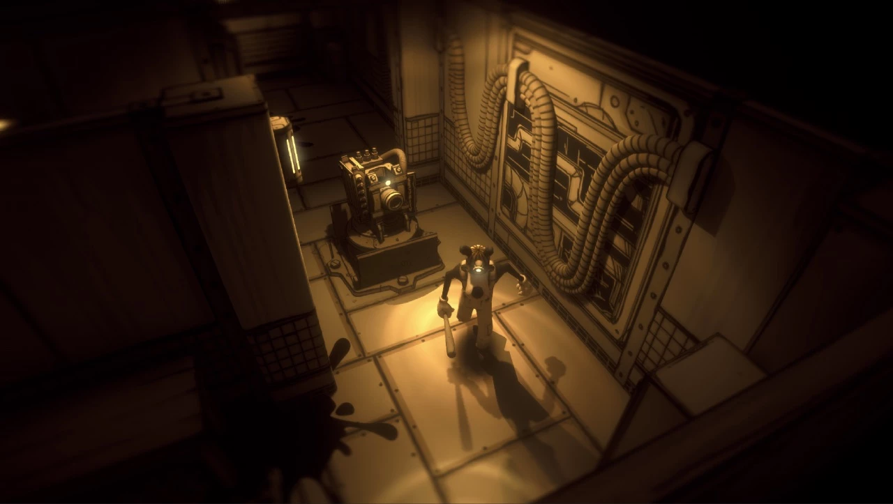 Lojë Silver Lining Interactive Bendy: Lone Wolf, Nintendo Switch