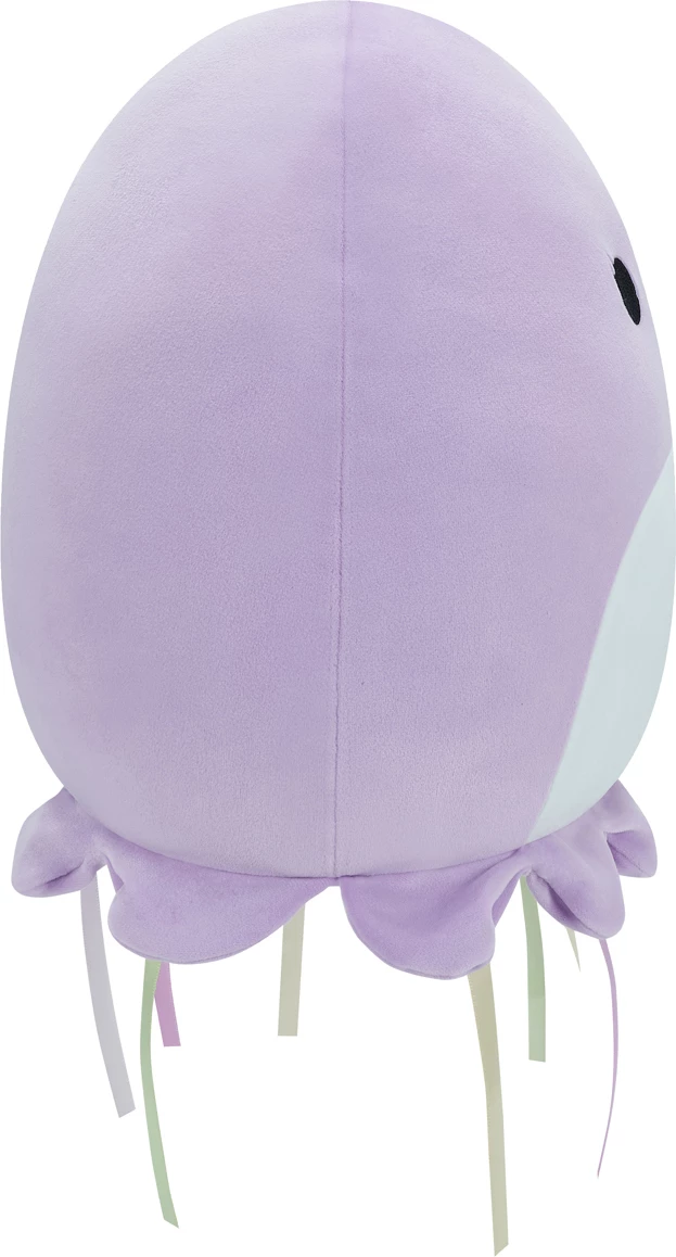 Lodër për fëmijë Original Squishmallows 12' Soft Toy - Anni the Purple Jellyfish
