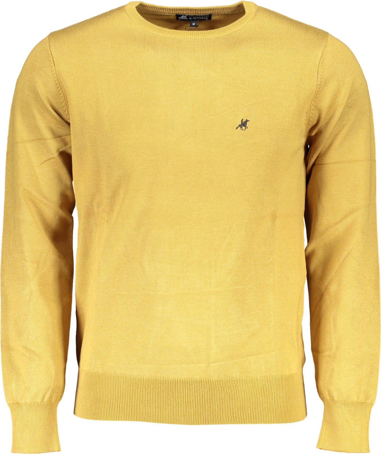 Xhemper U.S. GRAND POLO meshkuj, e verdhë