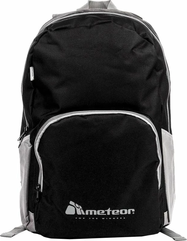 Çantë shpine Meteor uniseks, e zezë