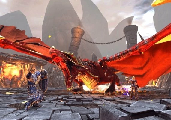 Neverwinter - Starter Pack + Exclusive Mount EN Global