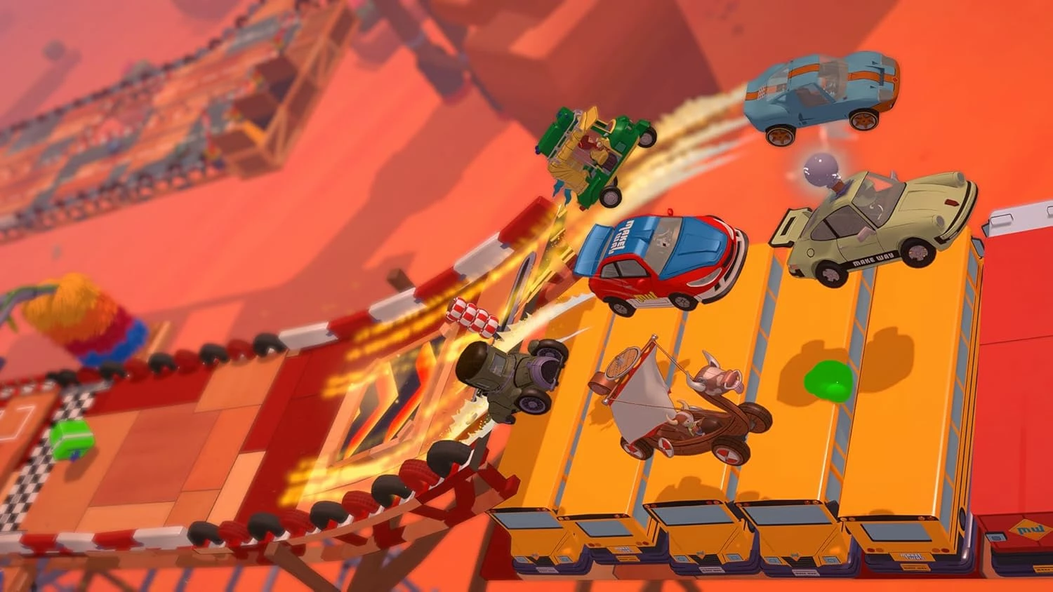 Lojë Nintendo Switch Secret Mode Make Way (CIAB), kod digjital, PEGI 3