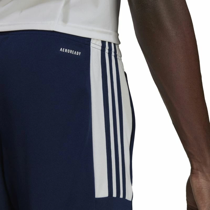Pantallona sportive për meshkuj adidas Squadra 21 M HC6273, blu marine [Madhësia: S]
