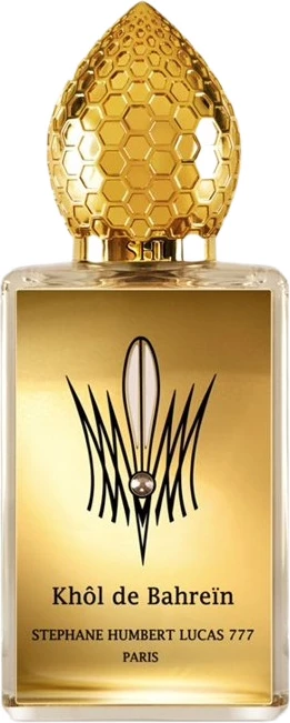 Eau de Parfum Stephane Humbert Lucas 777 Khol de Bahrein 50ml
