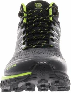 Atlete hiking për meshkuj Inov-8, të zeza/verdha [Madhësia: 42]
