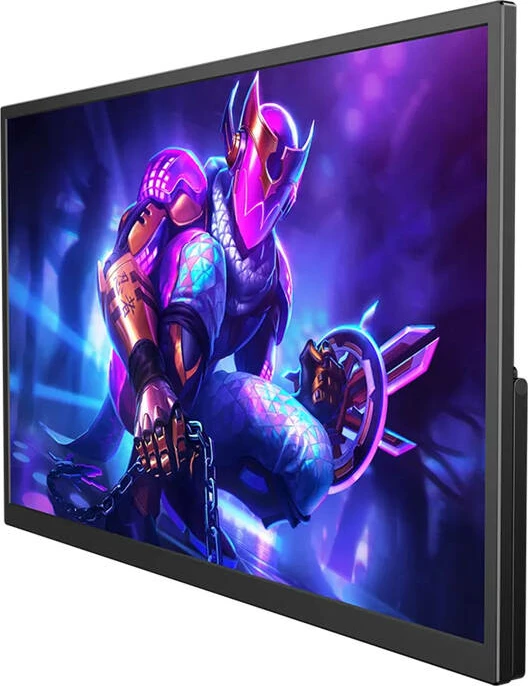 Monitor portativ Uperfect UXbox E4 M185T08, 18 inç, 1920x1080, 120Hz, i zi