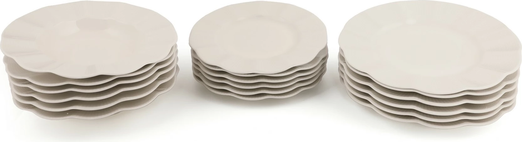 Set enësh për drekë (18 copë), Hermia, MLN18YS740694