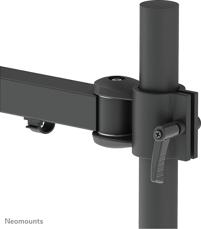 Krah monitori Neomounts FPMA-D960, Clamp, 10-30 inç, 10 kg, e zezë