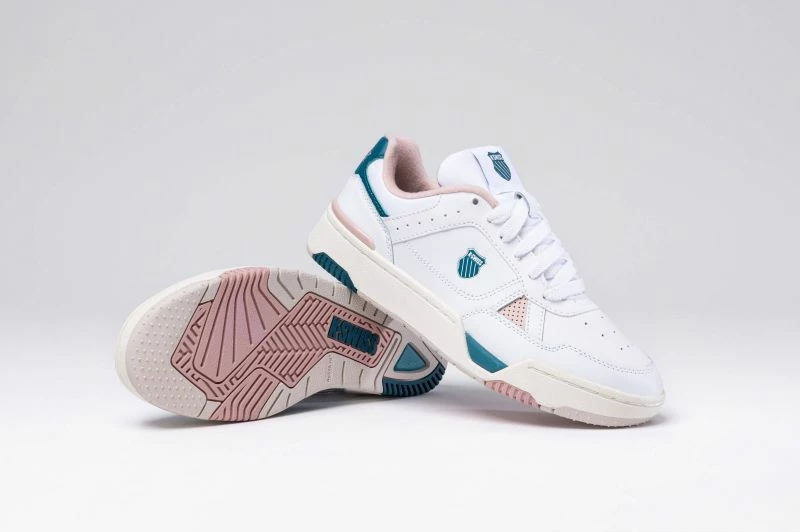 Atlete femra K-Swiss, të bardha