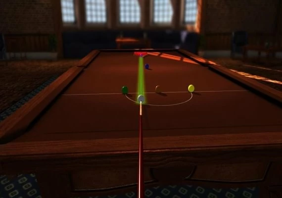 3D Pool EN/DE/FR Global