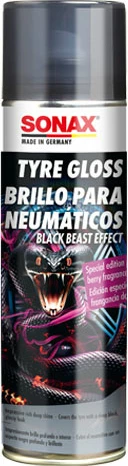 Sonax Shkelqyes i Gomave Black Beast 500ml