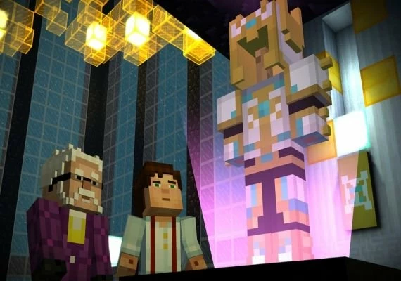 Minecraft: Story Mode - Adventure Pass DLC EN/DE/FR/PT/RU/ZH/ES Global