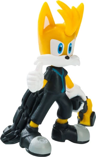 Figurinë koleksionuese P.M.I. Sonic Prime 6.5 cm, 1 copë (S1)