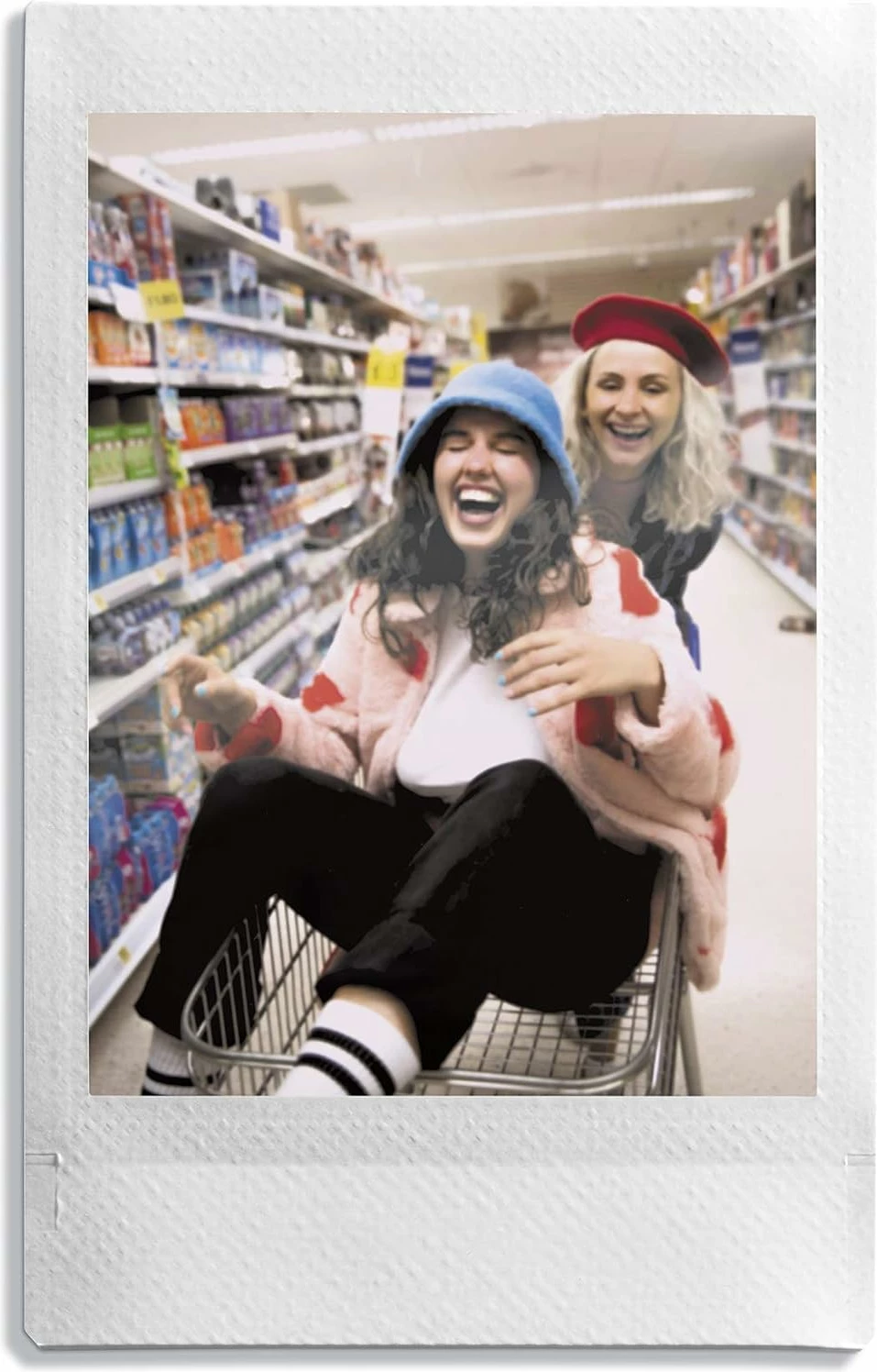 Fletë Për Instax Mini Fujifilm (10 Fletë)