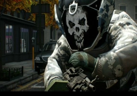 Payday 2 - 36 Pack DLC EN/DE/FR/IT Global