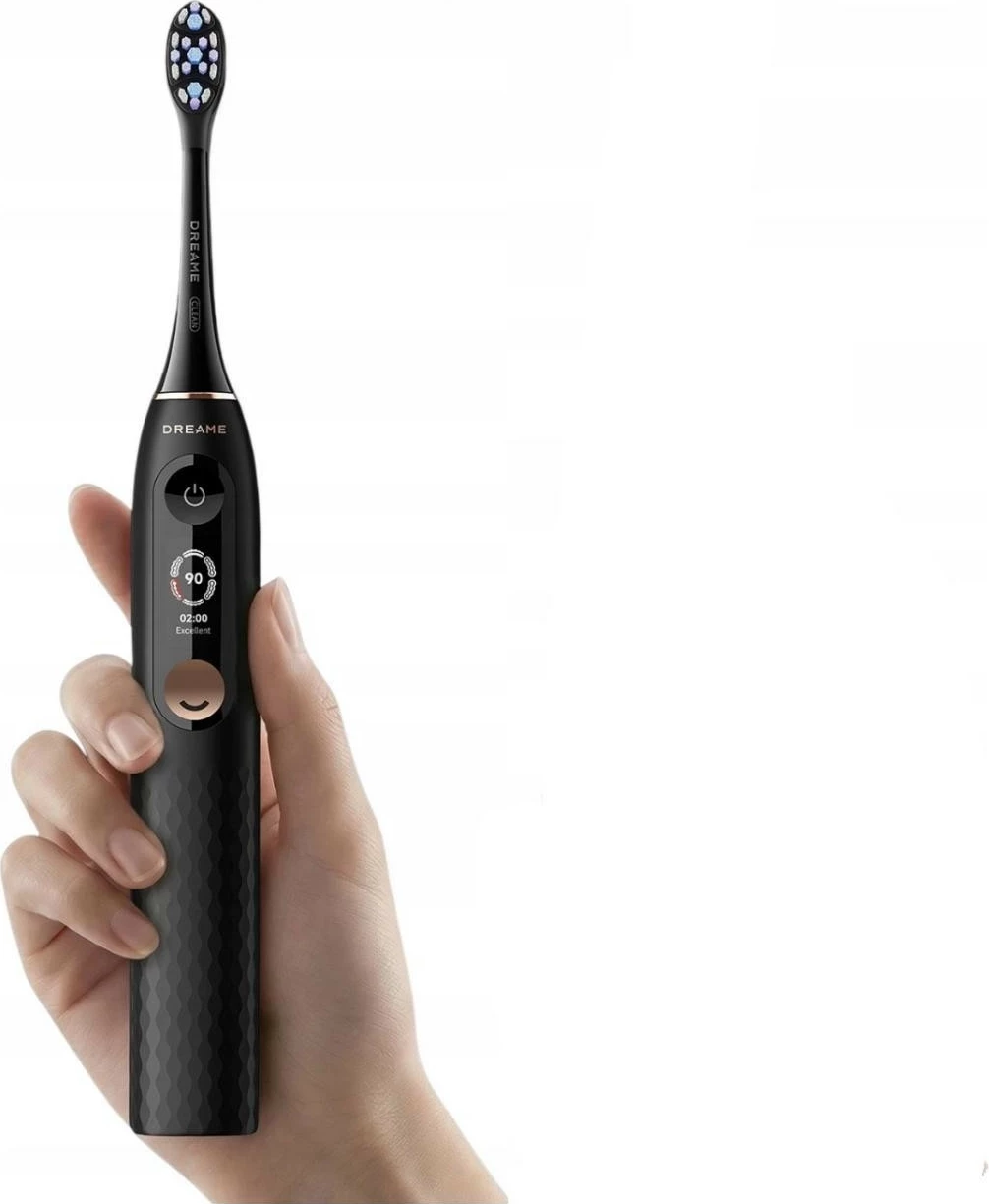 Furçë dhëmbësh sonike Dreame E10S Set, e zezë
