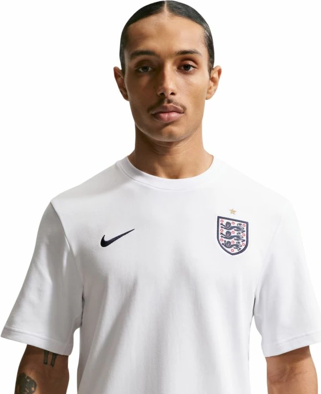 Maicë për meshkuj Nike England Dri-Fit Primary IB6228 100, e bardhë