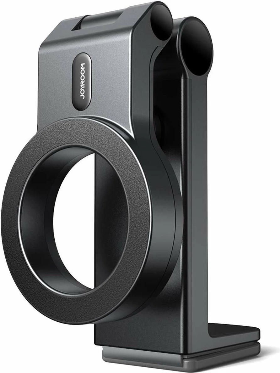 Mbajtës magnetik udhëtimi për telefon Joyroom JR-ZS365, i zi