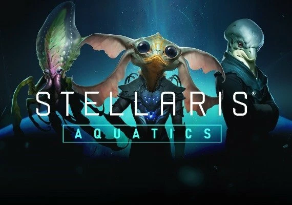 Stellaris - Aquatics Species Pack DLC EN/DE/FR/PL/PT/RU/ZH/ES Global