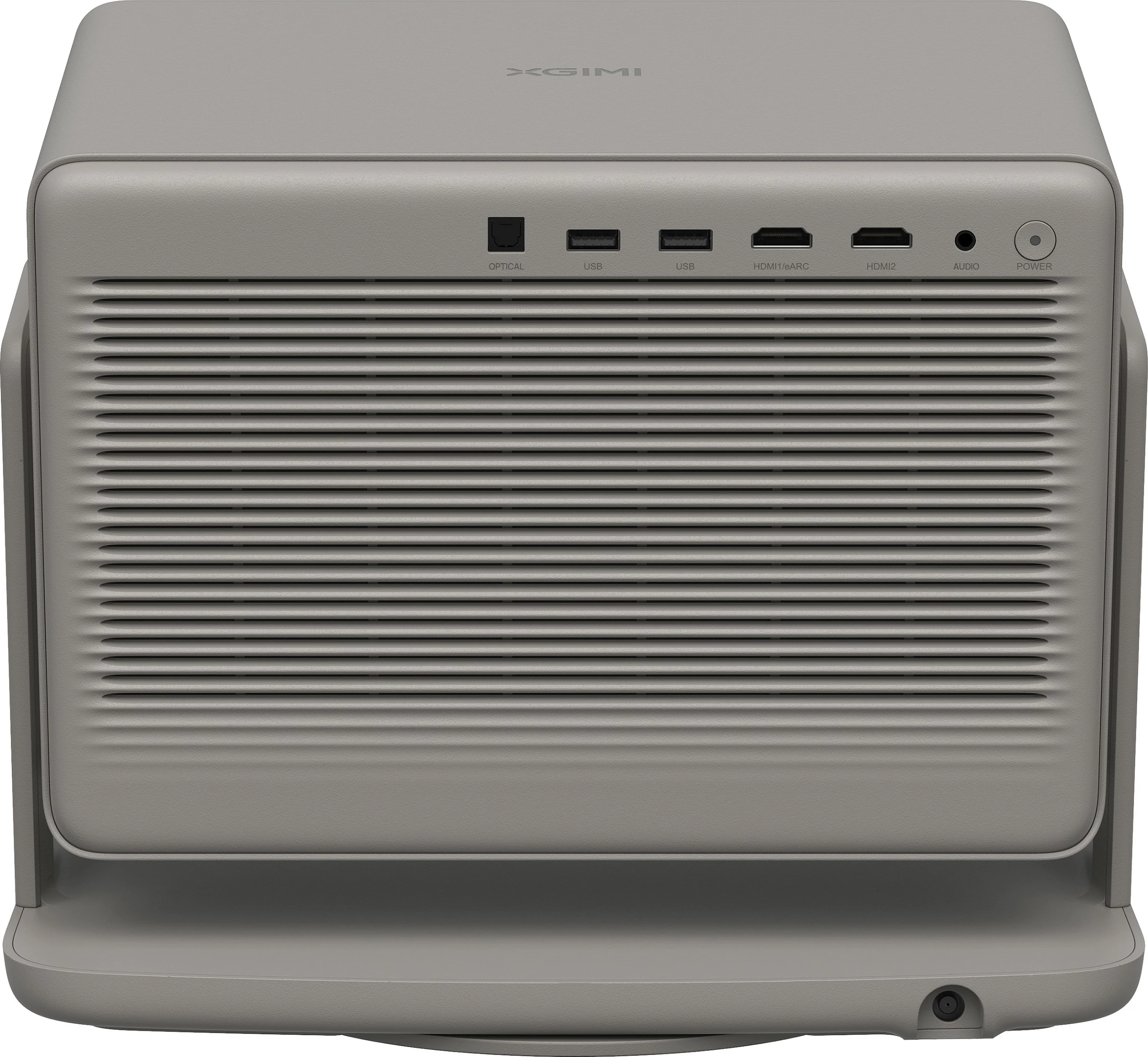 Projektor XGIMI Horizon 20, 4K UHD DLP, 3200 ISO lumens, HDR, Google TV, Harman Kardon, gri