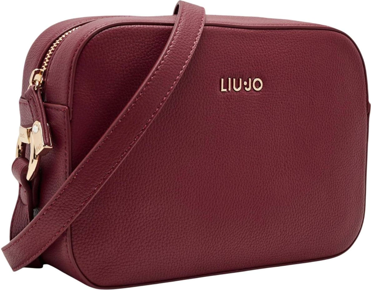 Çantë crossbody për femra Liu Jo CROSS OVER AF6211 E1019, ngjyrë tullë