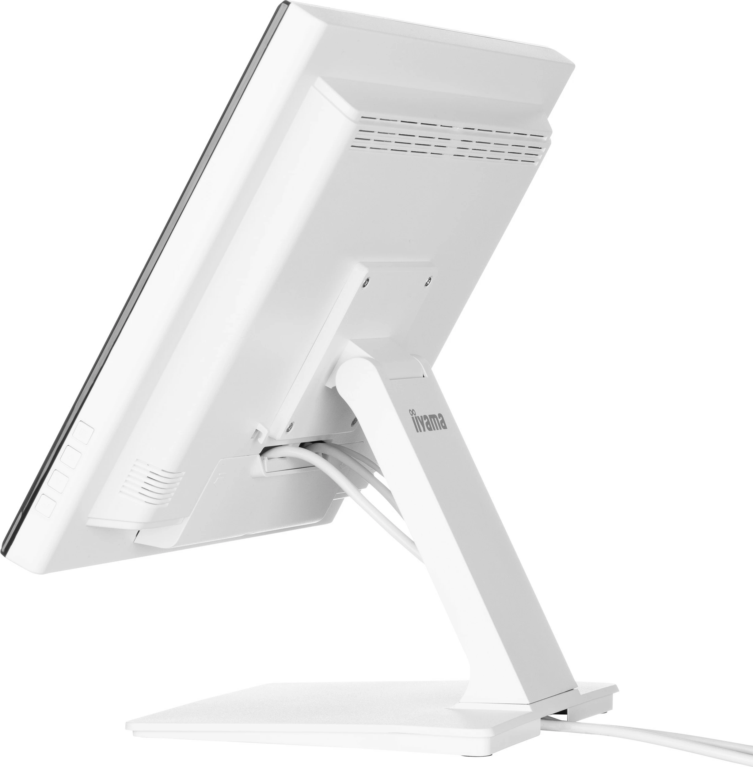 Monitor iiyama ProLite T1932MSC-W1SAG, 19", Full HD, LED, e bardhë