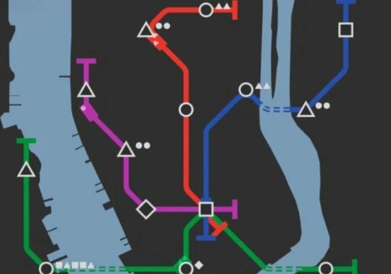 Mini Metro Global
