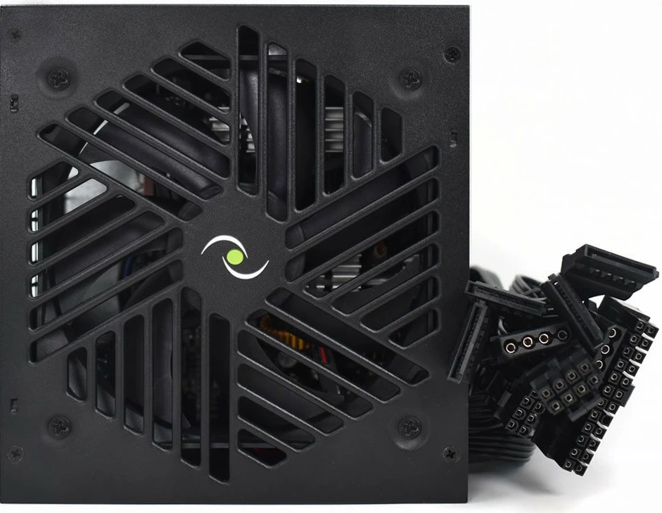 Furnizues rryme Tecnoware Silent PRO FAL551FSP12 550W, ATX 2.01, 85% efikasitet, ventilator 120mm, jo-modular, i zi