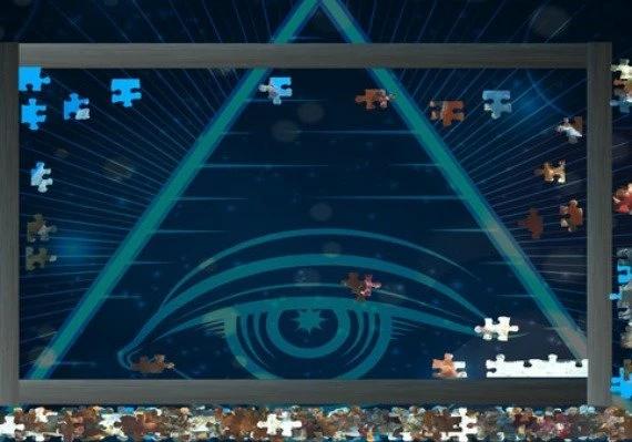 Trials of the Illuminati: Sea Creatures Jigsaws EN Global
