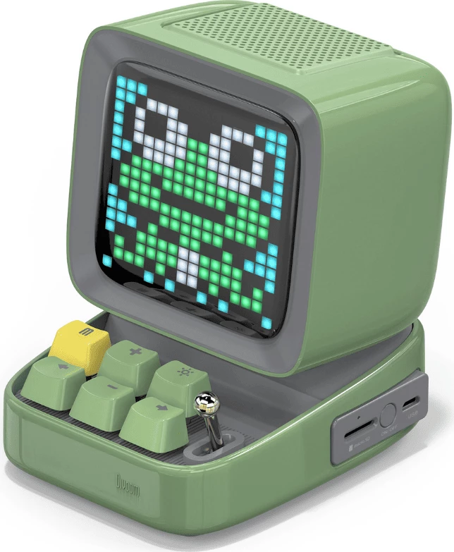 Altoparlant DIVOOM DitooPro (Gjelbërt)