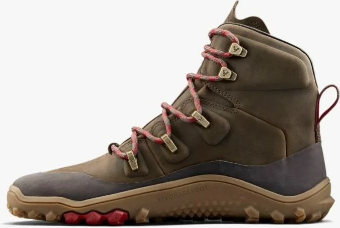 Këpucë për meshkuj Vivobarefoot, kafe [Madhësia: 45]