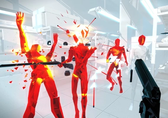 SuperHot One of Us - Bundle EN Global