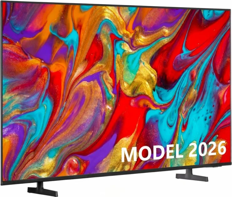 Televizor LED Samsung UE55U8072H 55\" 4K Ultra HD Tizen, HDR10+, Q-Symphony, DVB-T2, i zi