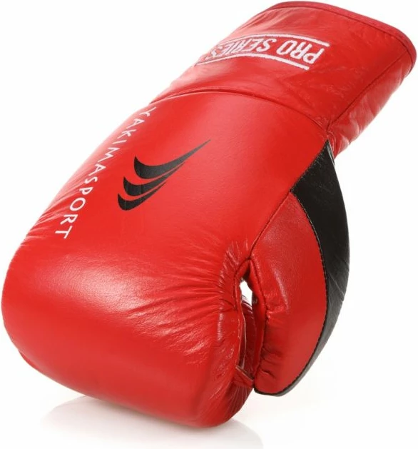 Doreza boksi Yakimasport për meshkuj dhe femra, të kuqe [Madhësia: 250 ml]