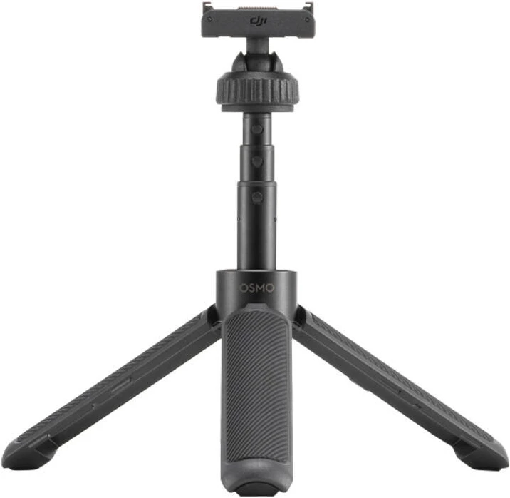 shkop zgjatues mini me trekëmbësh, DJI Osmo Action 3 Mini Extension Rod, CP.OS.00000277.01, për Osmo Action 3/4/5 Pro