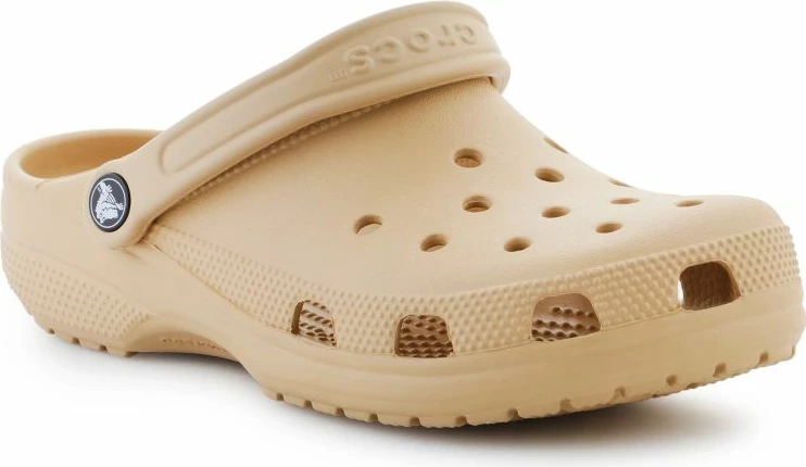 Flip-flop Crocs unisex, kafe
