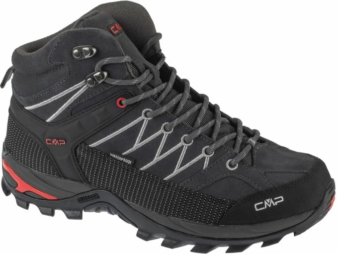 Atlete hiking për meshkuj CMP, gri