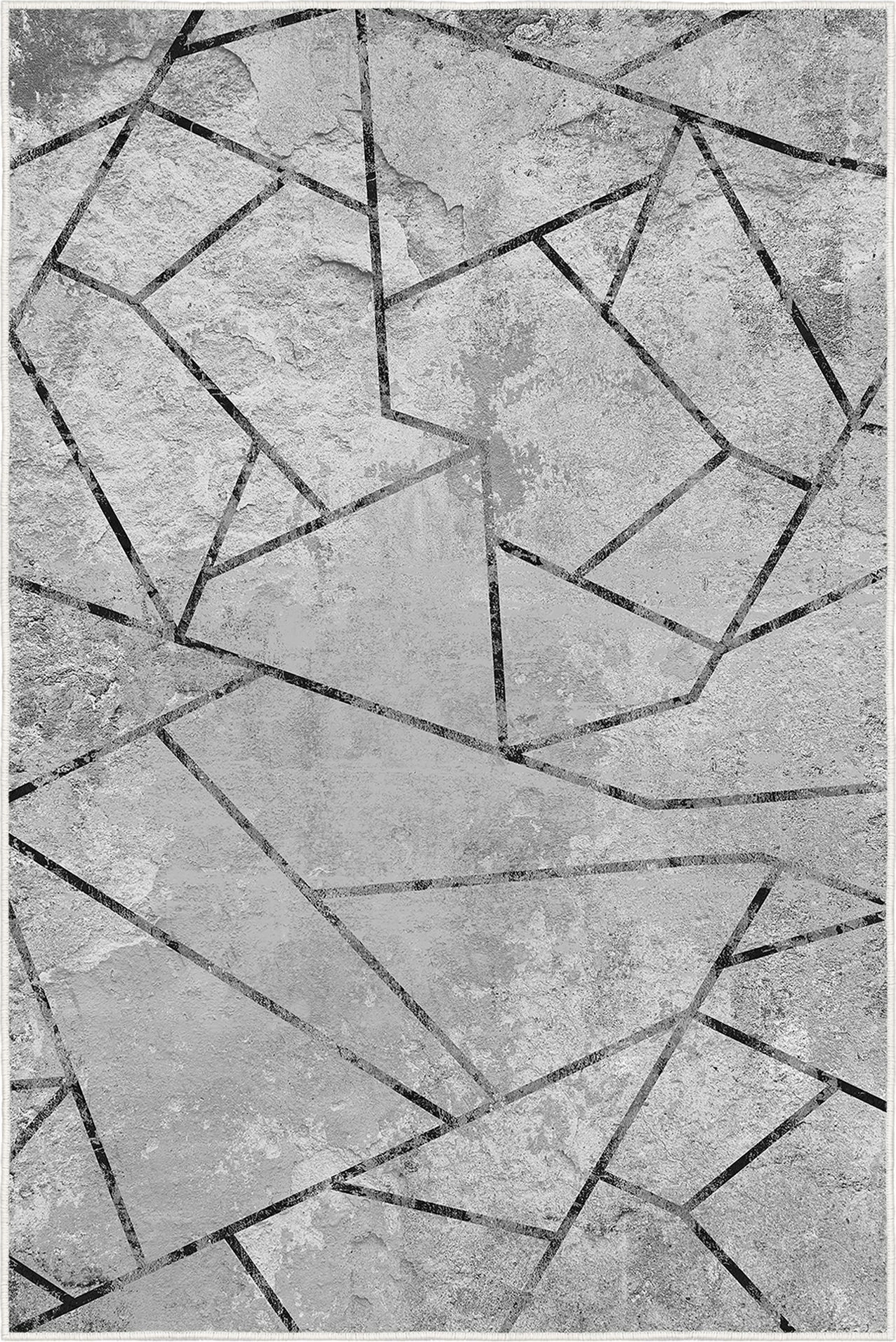 Qilim për korridor, shumëngjyrësh, Conceptum Hypnose, Eexfab825, 100x150cm
