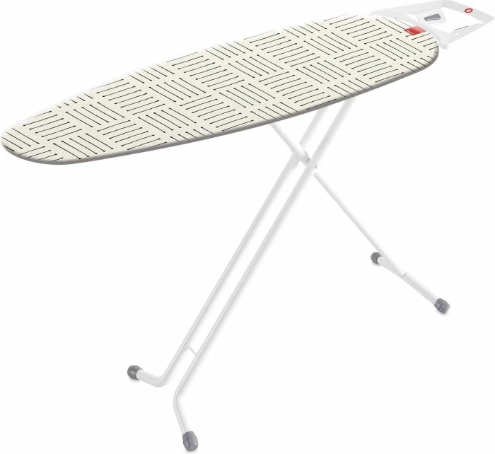 Dërrasë hekurosjeje Rayen 613702 120 x 40 cm, e bardhë