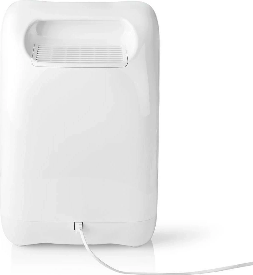 Purifikues ajri Nedis AIPU200C, HEPA 13, panel me prekje, i bardhë